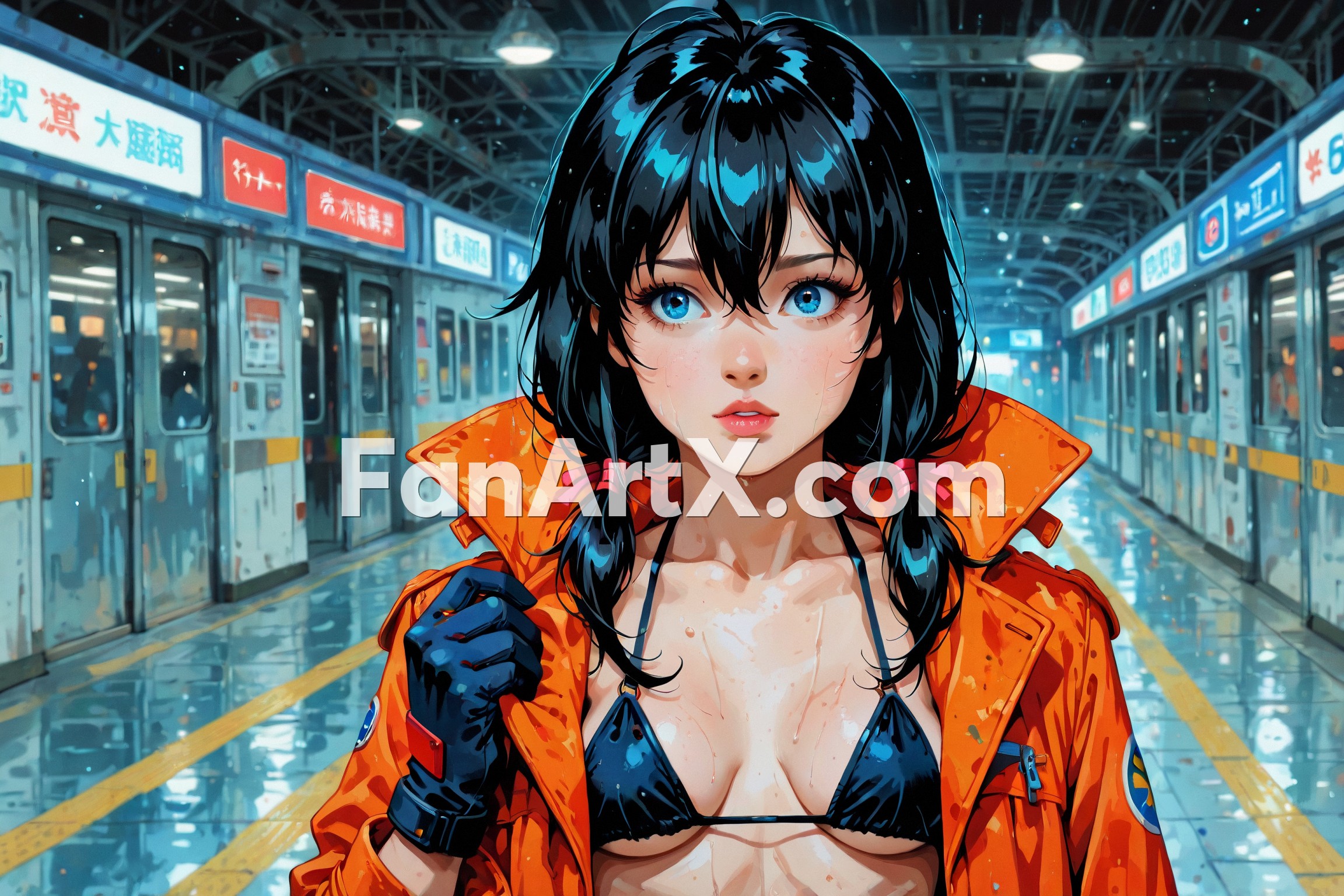 Yukino Yukinoshita fanart - Oregairu characters 5498289